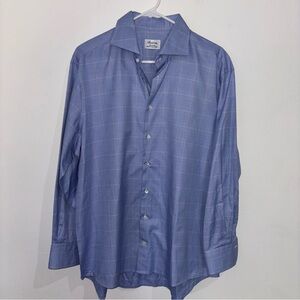 Stenstroms Dress Shirt 17.5/44